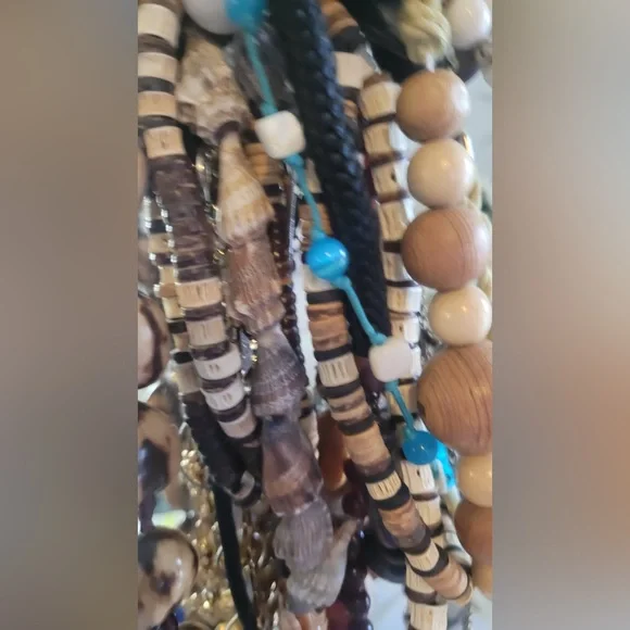 Beaded Necklaces & Bracelets - Picture 6 of 8